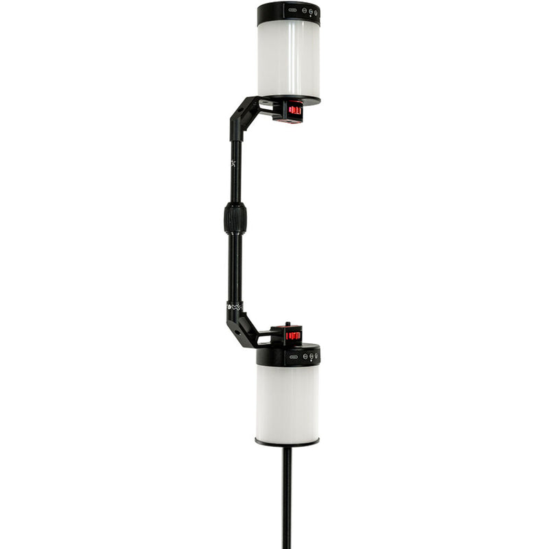 BUSHMAN Panoramic Double Halo