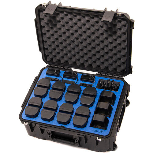 Go Professional Cases 16-Battery Case for Sony Airpeak S1