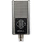 Sontronics Delta 2 Ribbon Microphone for Guitar Amps, Sax, and Brass