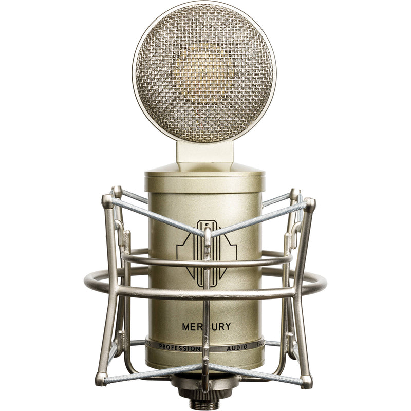 Sontronics Mercury Variable-Pattern Valve Condenser Microphone