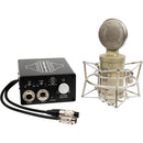 Sontronics Mercury Variable-Pattern Valve Condenser Microphone
