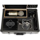 Sontronics Mercury Variable-Pattern Valve Condenser Microphone