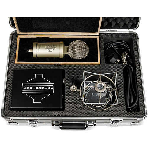 Sontronics Mercury Variable-Pattern Valve Condenser Microphone