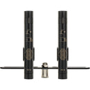 Sontronics STC-1S Small-Diaphragm Condenser Microphone (Stereo Pair, Black)