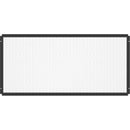 ProLights Egg Crate Grid for ECLPanel TWC LED Light (60&deg;)