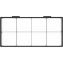 ProLights 8 Chamber Egg Crate for EclPanel TWC LED Light