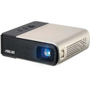 ASUS ZenBeam E2 300-Lumen WVGA DLP Pico Projector