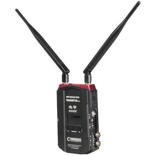 CINEGEARS Ghost-Eye Wireless HDMI & SDI Video Transmission Pro Kit 800M V2