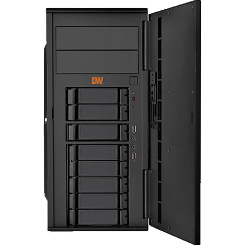 Digital Watchdog Blackjack Full-Tower Server with RAID