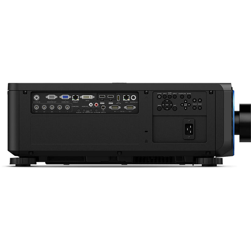 BenQ LU9800 10,000-Lumen WUXGA Large-Venue Laser DLP Projector (Black)