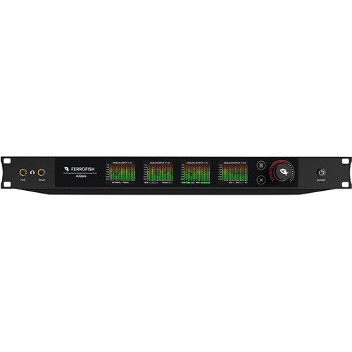 Ferrofish A32pro 32-Channel AD/DA Converter with MADI and ADAT