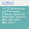 Cobalt +SCTE104 Insertion and Processing Software Option for 9902-UDX/9922-FS/BBG-1002-UDX/BBG-1022-F