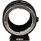 Metabones Nikon F Lens to Sony E-mount Camera T Adapter III (Black)