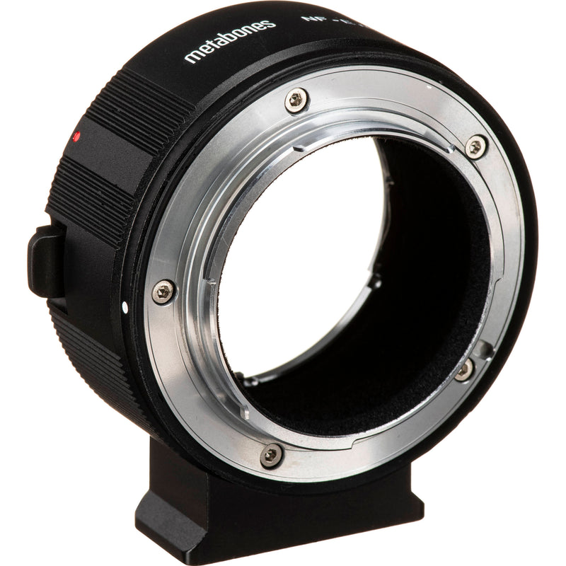 Metabones Nikon F Lens to Sony E-mount Camera T Adapter III (Black)