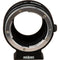 Metabones Nikon F Lens to FUJIFILM X-Mount Camera T Adapter II (Black)