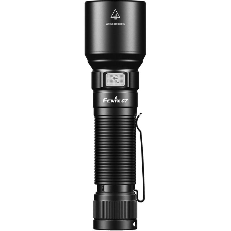 Fenix Flashlight C7 High-Performance Rechargeable Flashlight