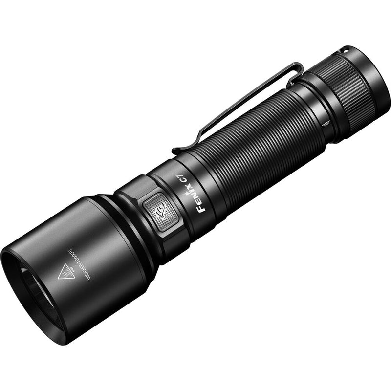 Fenix Flashlight C7 High-Performance Rechargeable Flashlight