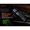 Fenix Flashlight C7 High-Performance Rechargeable Flashlight