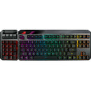 ASUS Republic of Gamers Claymore II Wireless Backlit Mechanical Gaming Keyboard (RX Blue)