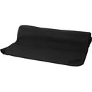 On-Stage DMA7550 Large Drum Mat with Carrying Bag (7 x 5', Black)