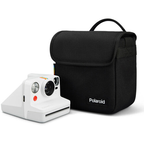 Polaroid Box Camera Bag (Black)