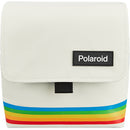 Polaroid Box Camera Bag (White)