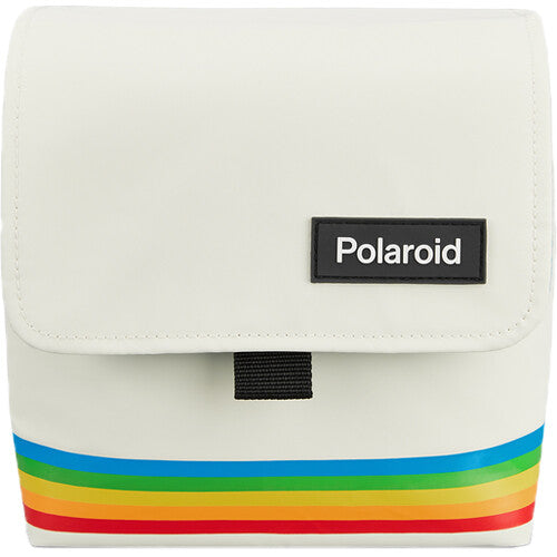 Polaroid Box Camera Bag (White)