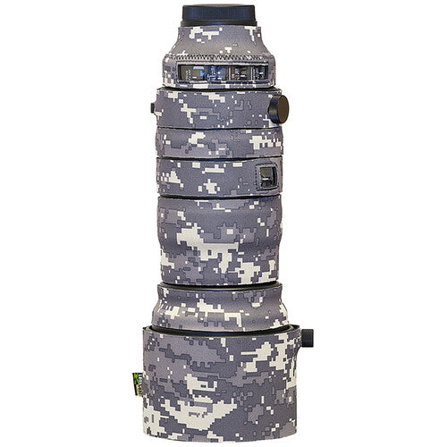 LensCoat LC Cover Sigma 150-600mm f/5-6.3 DG DN OS E/L Mount (Digital Camo)