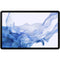 Samsung 11" Galaxy Tab S8 256GB Tablet (Wi-Fi Only, Silver)