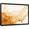 Samsung 11" Galaxy Tab S8 256GB Tablet (Wi-Fi Only, Dark Gray)