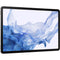Samsung 11" Galaxy Tab S8 256GB Tablet (Wi-Fi Only, Silver)