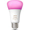 Philips Hue A19 Bulb with Bluetooth (White & Color Ambiance)