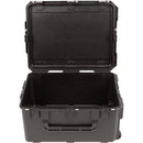 SKB iSeries Injection-Molded Mil-Standard Waterproof Case (No Foam)