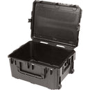 SKB iSeries Injection-Molded Mil-Standard Waterproof Case (No Foam)