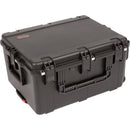 SKB iSeries Injection-Molded Mil-Standard Waterproof Case (No Foam)