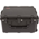 SKB iSeries Injection-Molded Mil-Standard Waterproof Case (No Foam)
