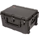 SKB iSeries Injection-Molded Mil-Standard Waterproof Case (No Foam)