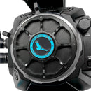 Kondor Blue Aluminum Body Cap for ARRI PL-Mount Cameras (Black)