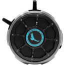 Kondor Blue Aluminum Body Cap for ARRI PL-Mount Cameras (Black)