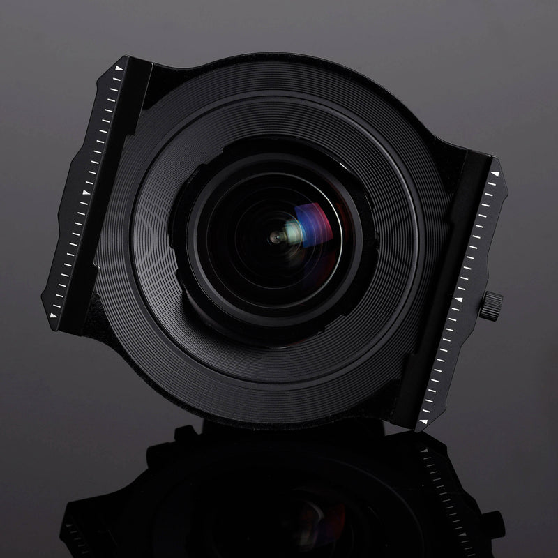 Venus Optics 100mm Magnetic Filter Holder Set with Frame for Laowa Zero-D Shift 10-18mm Lens