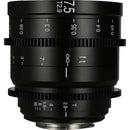Venus Optics Laowa Zero-D S35 7.5mm T/2.9 Cine Lens (FUJI X, Feet/Meters)