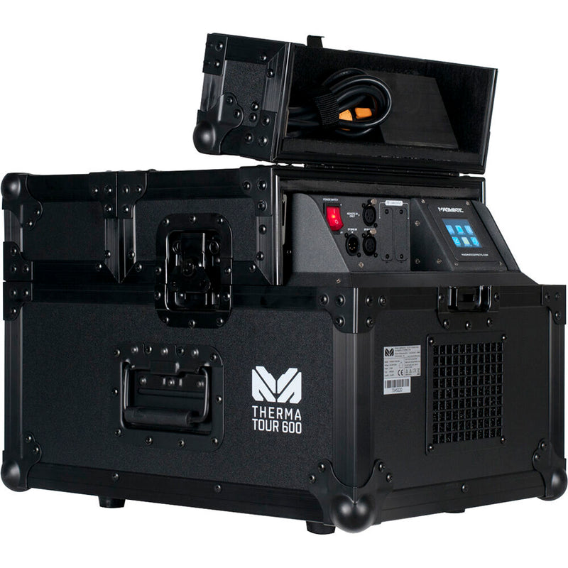 Magmatic Therma Tour 600 Premium Oil-Based Haze Effect Generator