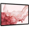Samsung 12.4" Galaxy Tab S8+ 256GB Tablet (Wi-Fi Only, Pink Gold)
