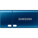 Samsung 256GB USB 3.1 Type-C Flash Drive (Blue)