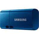 Samsung 256GB USB 3.1 Type-C Flash Drive (Blue)