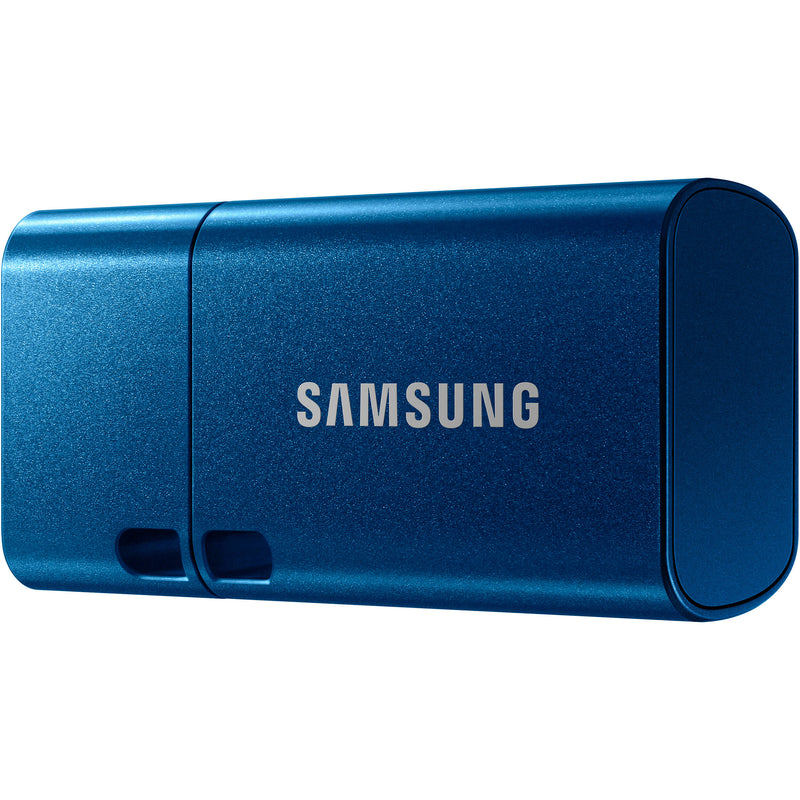 Samsung 64GB USB 3.1 Type-C Flash Drive (Blue)