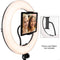 Angler Flexible Tablet Holder for BI-90W-RL LED Ring Light