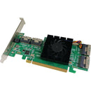 HighPoint SSD7580B U.2 NVMe RAID PCIe 4.0 Host Controller