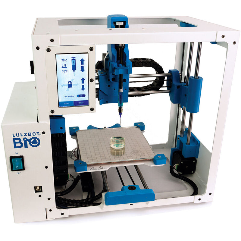 LulzBot Bio 3D Printer (FRESH Certified)