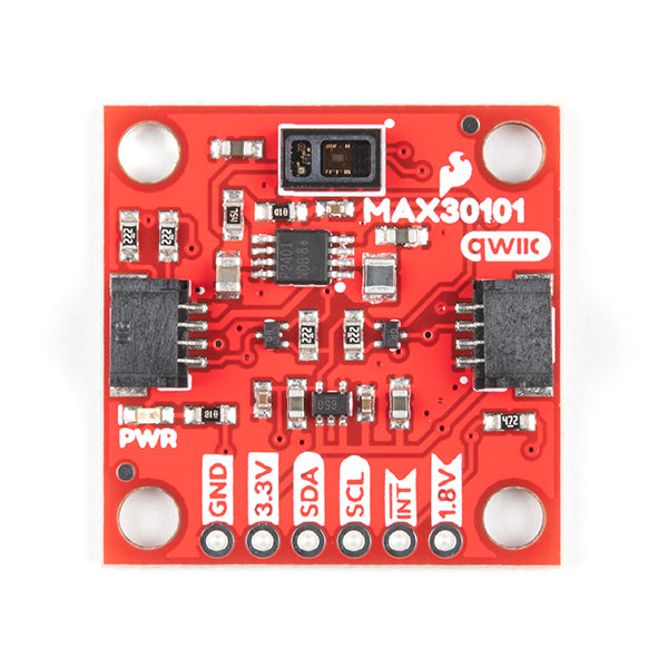 SparkFun Photodetector Breakout - MAX30101 (Qwiic)